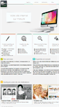Mobile Screenshot of ideo-webdesign.fr